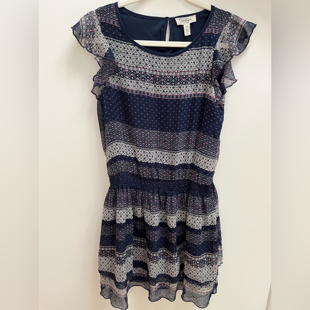 Cute Kids’ Floral Dress!
